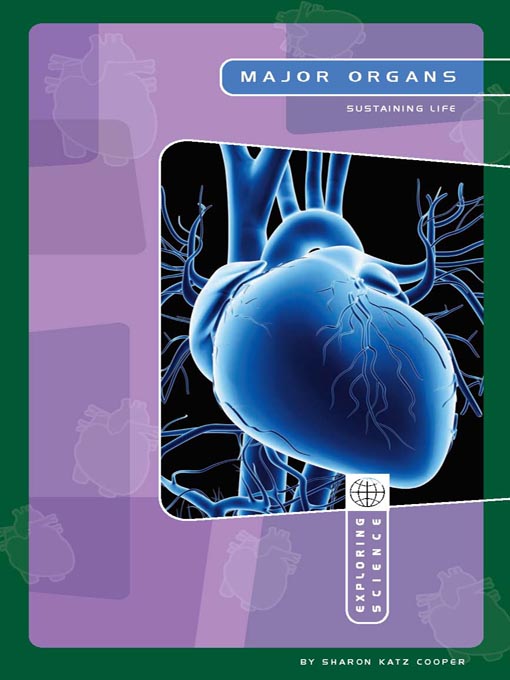 Cover image for Major Organs